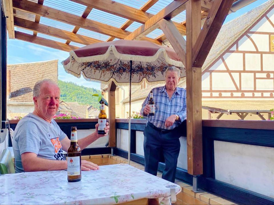 Gasthaus Castor 클로텐 외부 사진